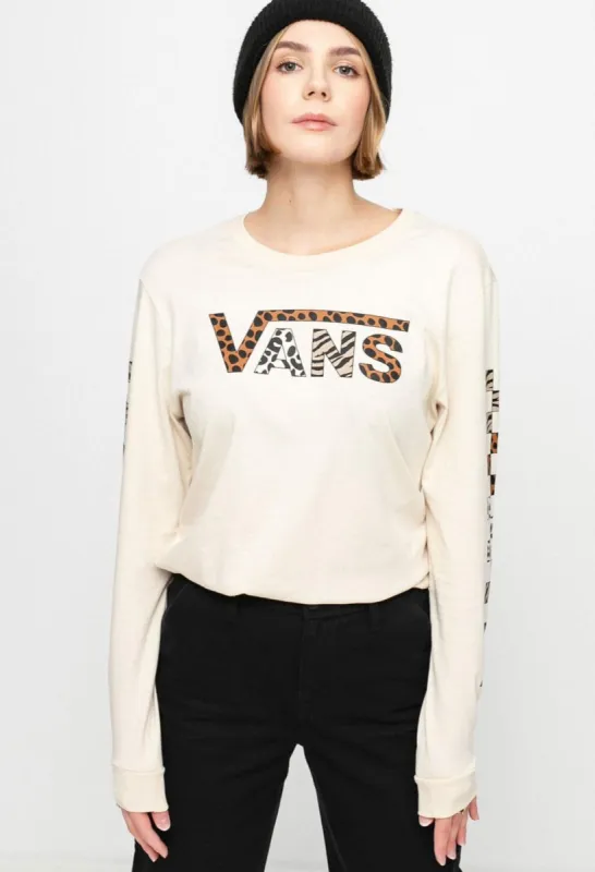 Yodelz Long Sleeved Top sold by Damaged Society