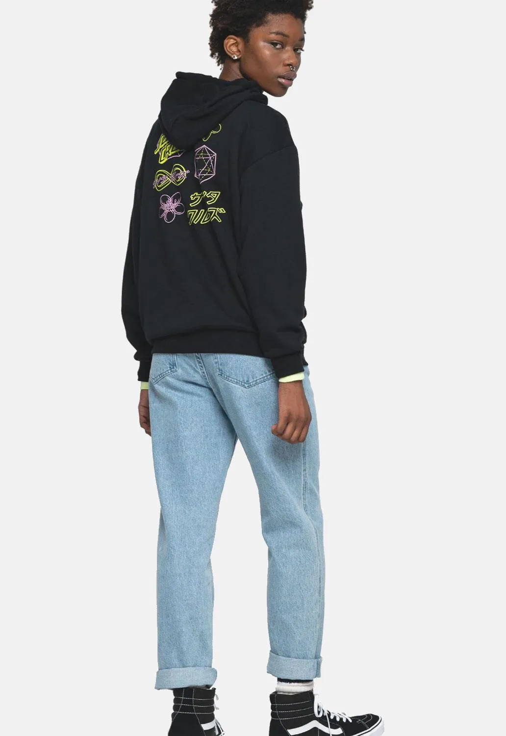 Infinity Hood sold by Damaged Society product image thumbnail 3