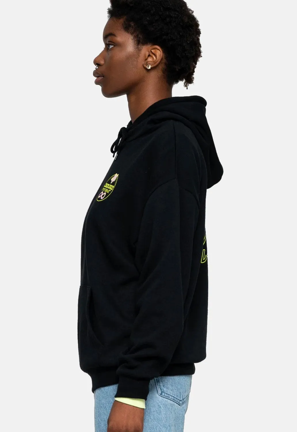 Infinity Hood sold by Damaged Society product image thumbnail 4