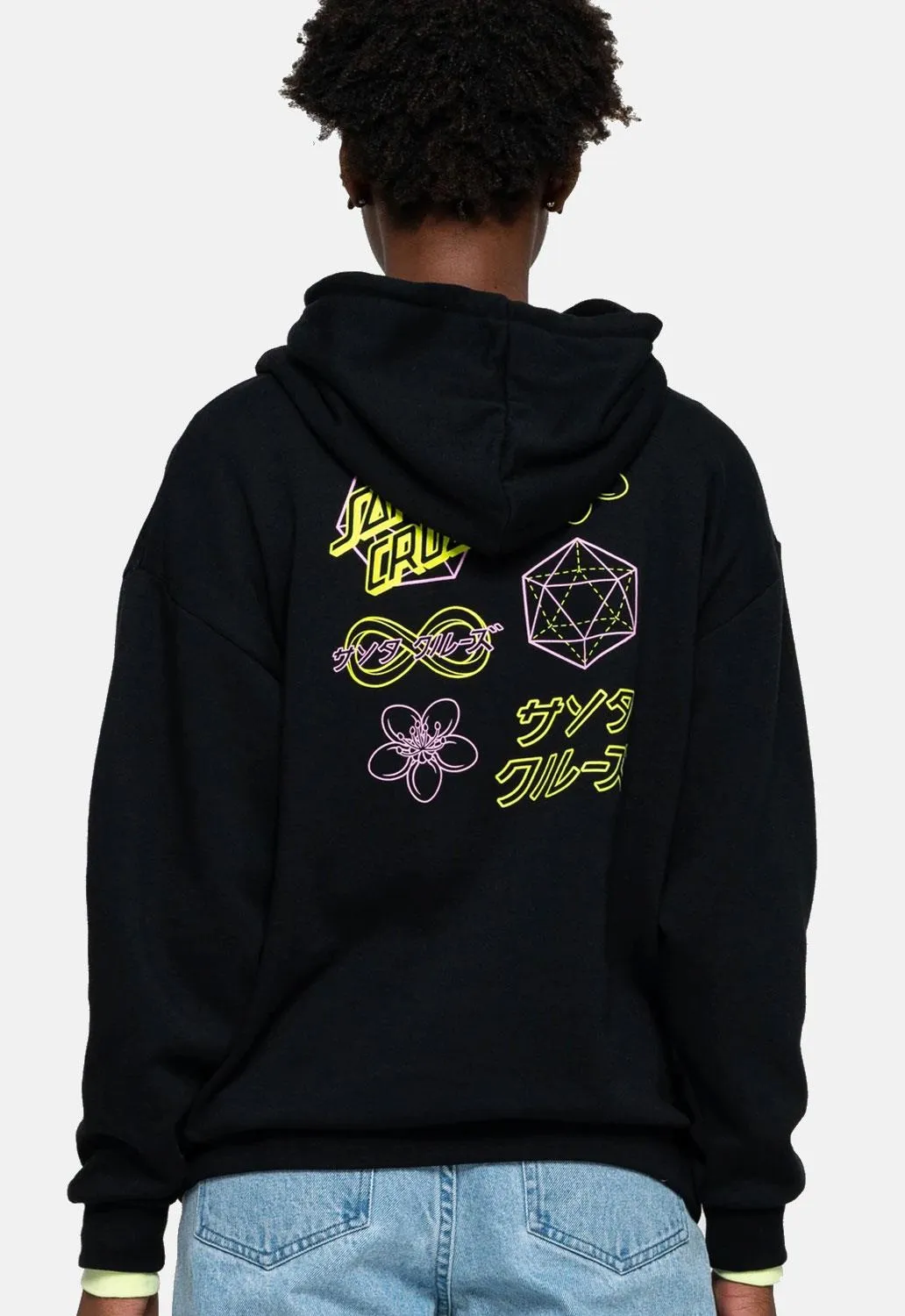 Infinity Hood sold by Damaged Society product image thumbnail 2