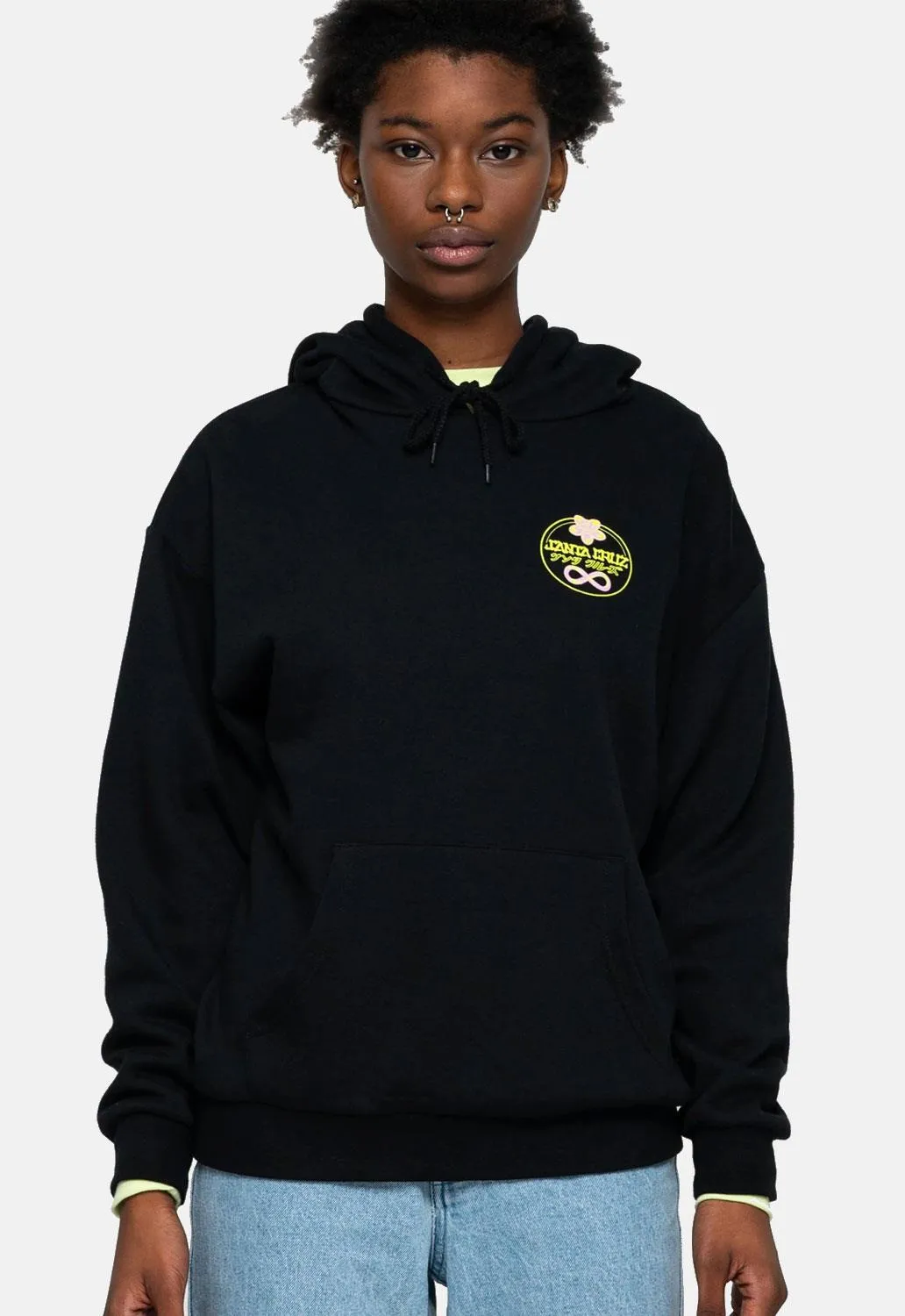 Infinity Hood sold by Damaged Society