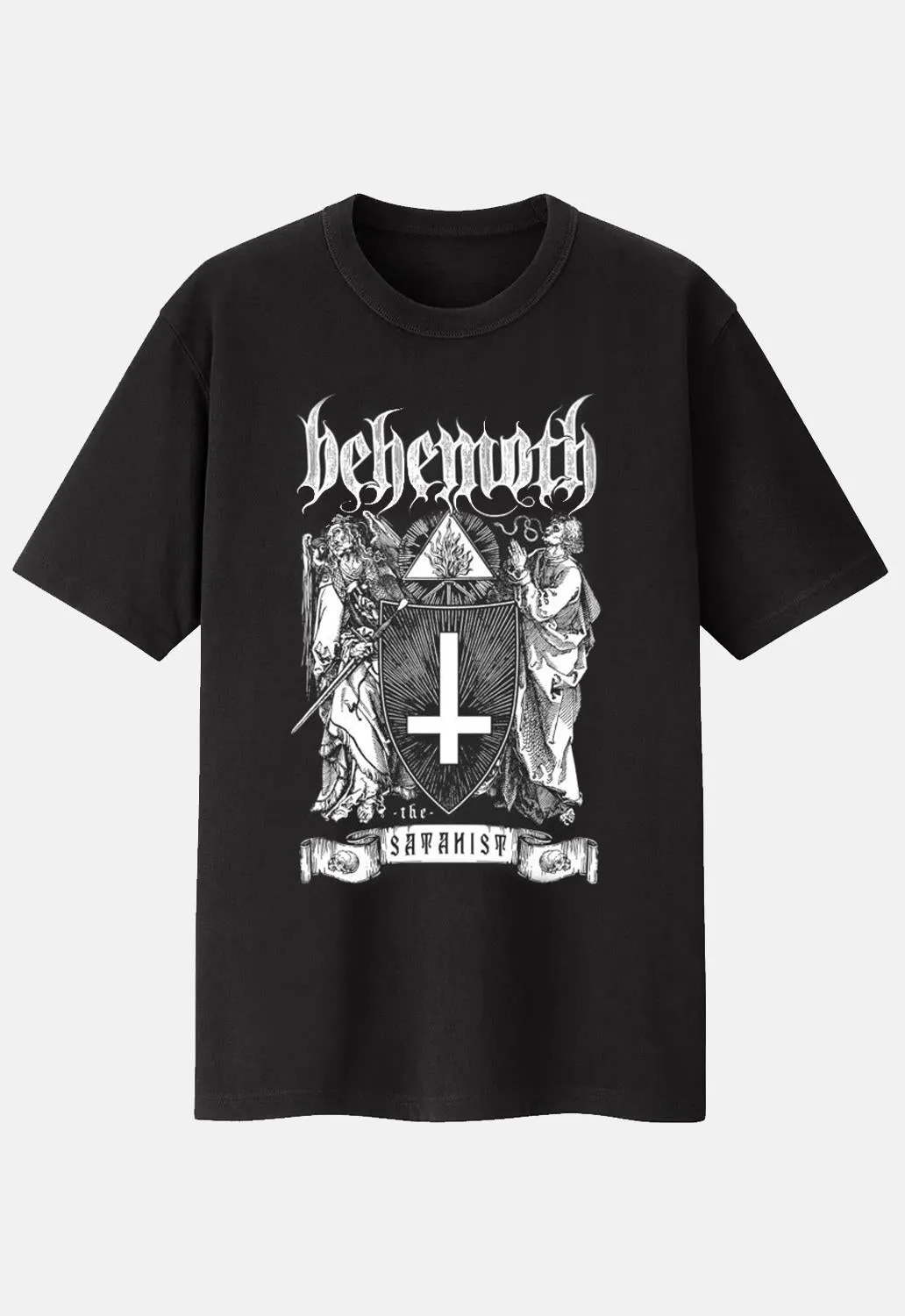 The Satanist T-Shirt sold by Damaged Society