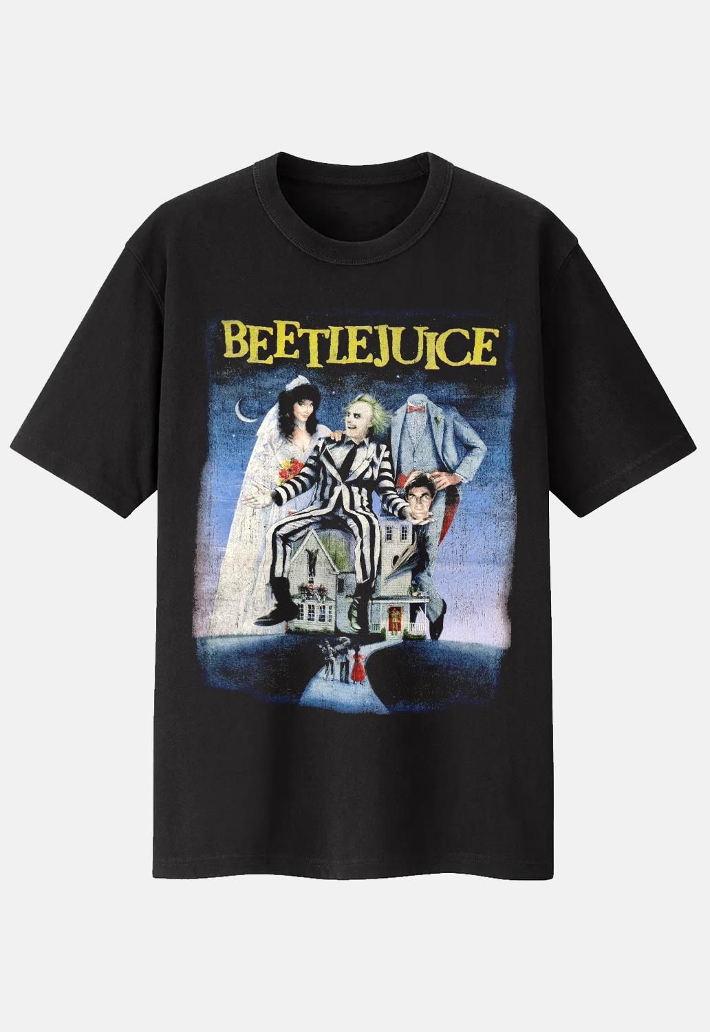 Original Poster T-Shirt sold by Damaged Society