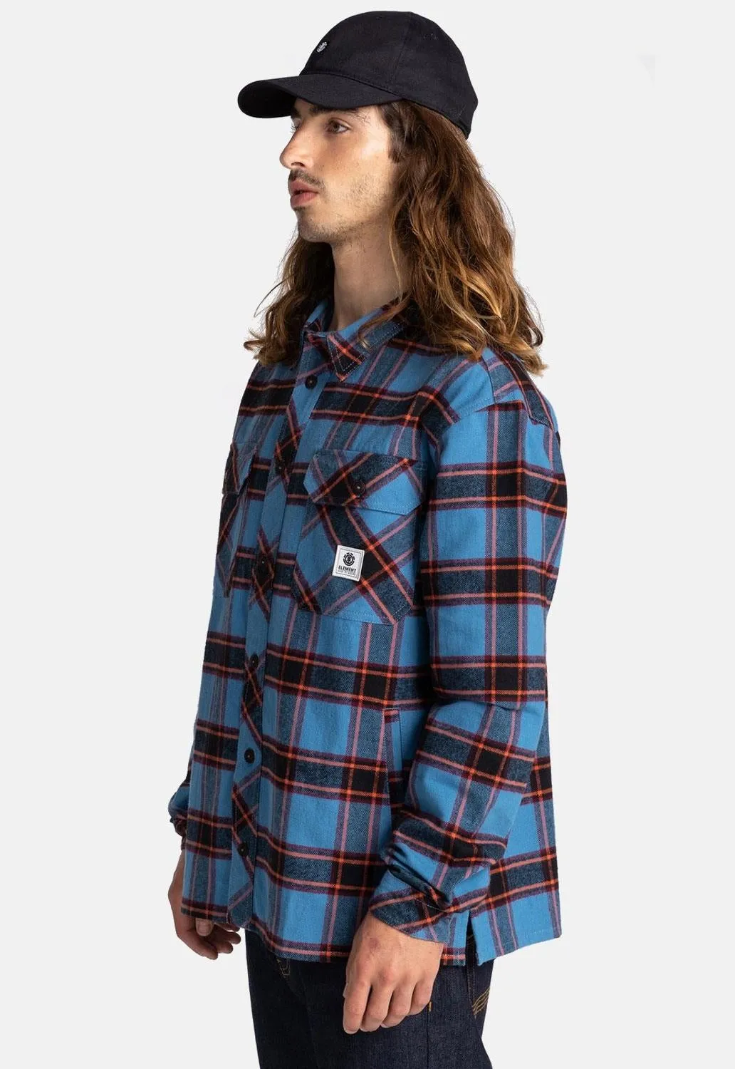 Wentworth Flannel Shirt sold by Damaged Society product image thumbnail 2