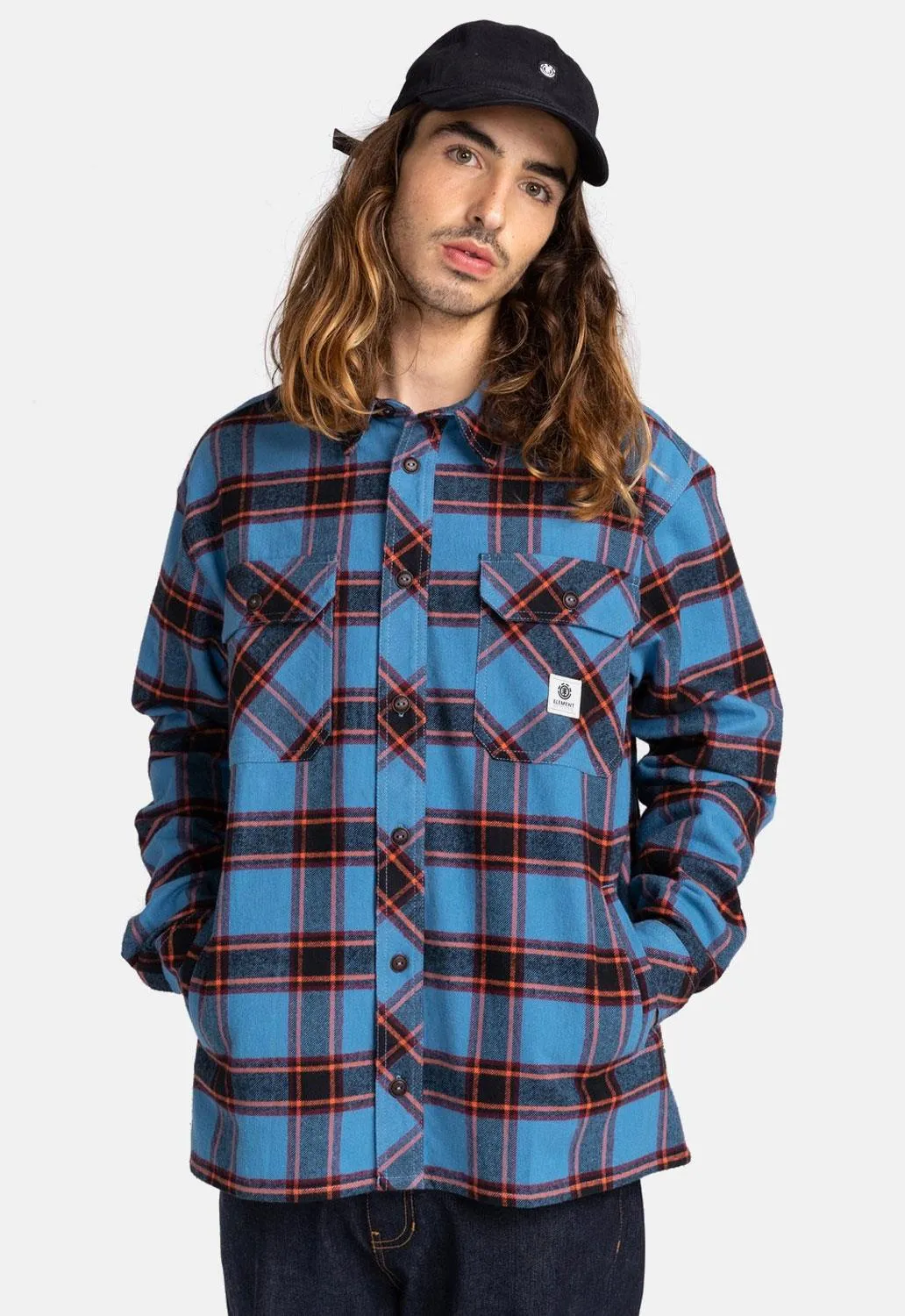 Wentworth Flannel Shirt sold by Damaged Society