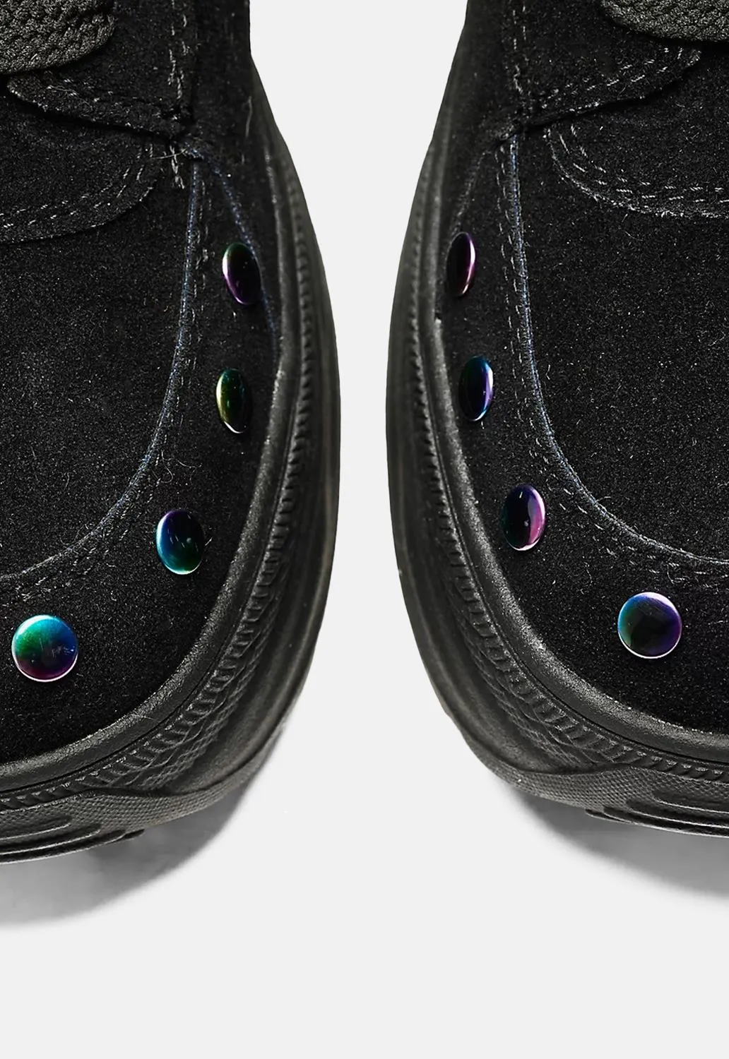 Wildfire Chunky Trainers sold by Damaged Society product image thumbnail 4