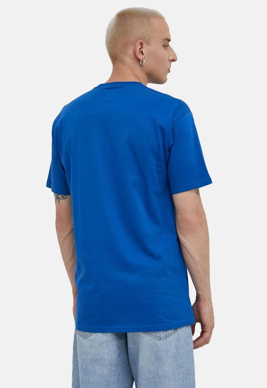 Classic Easy Box T-Shirt sold by Damaged Society product image thumbnail 2