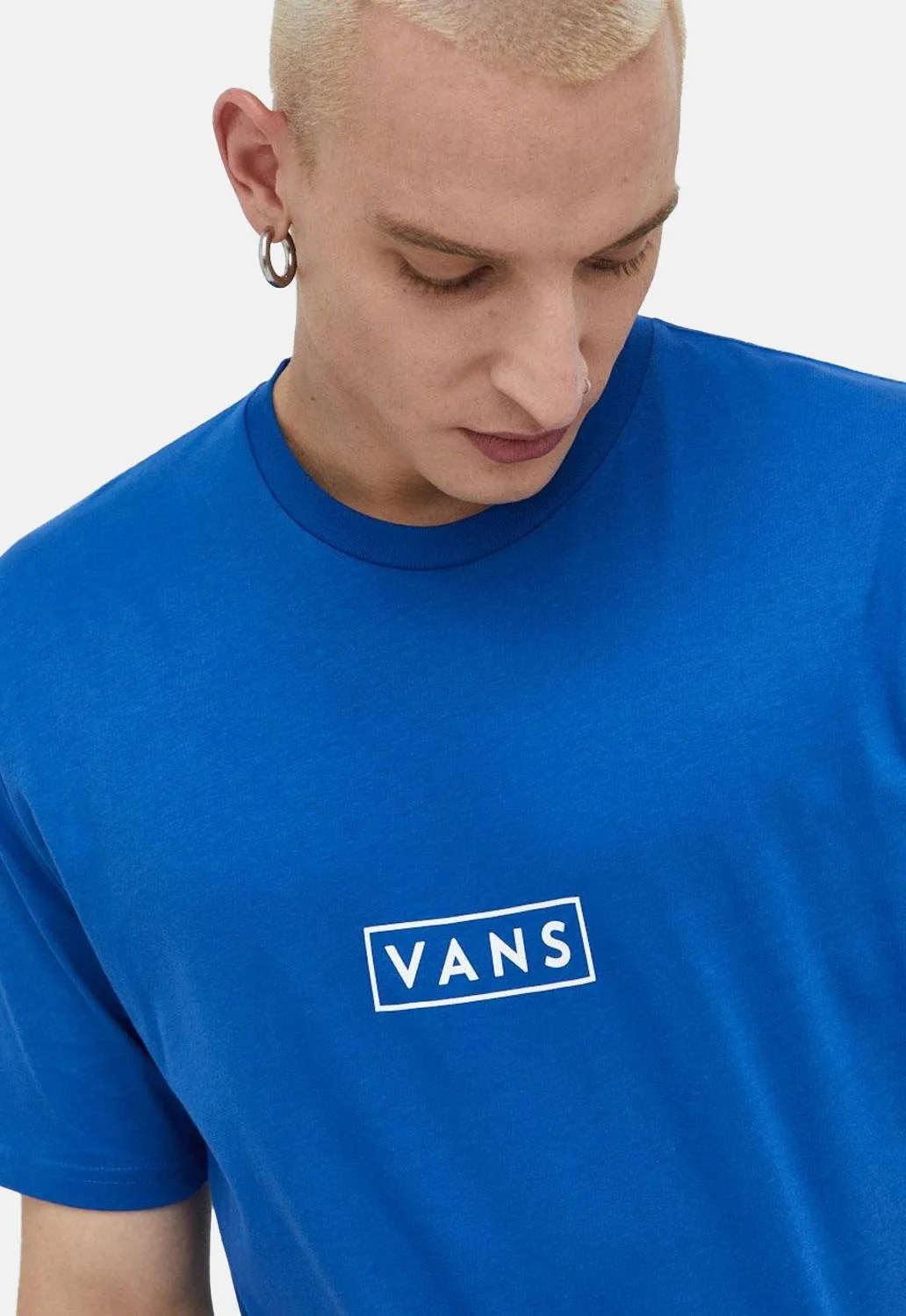 Classic Easy Box T-Shirt sold by Damaged Society product image thumbnail 3