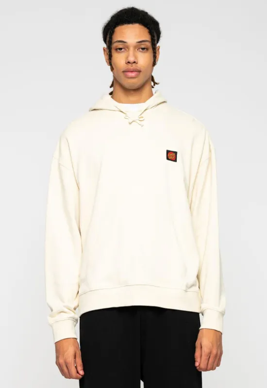 Classic Label Hoodie sold by Damaged Society