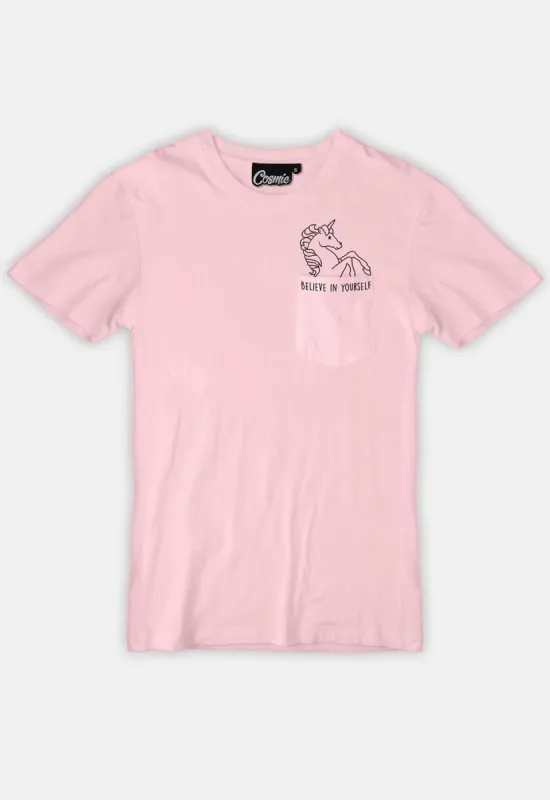 Believe T-Shirt sold by Damaged Society