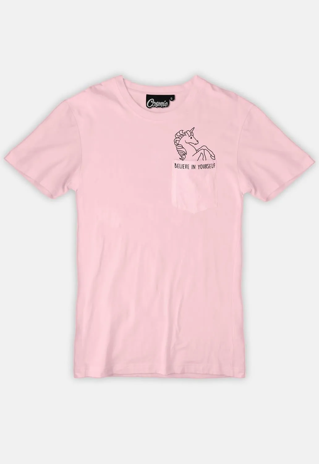 Believe T-Shirt sold by Damaged Society