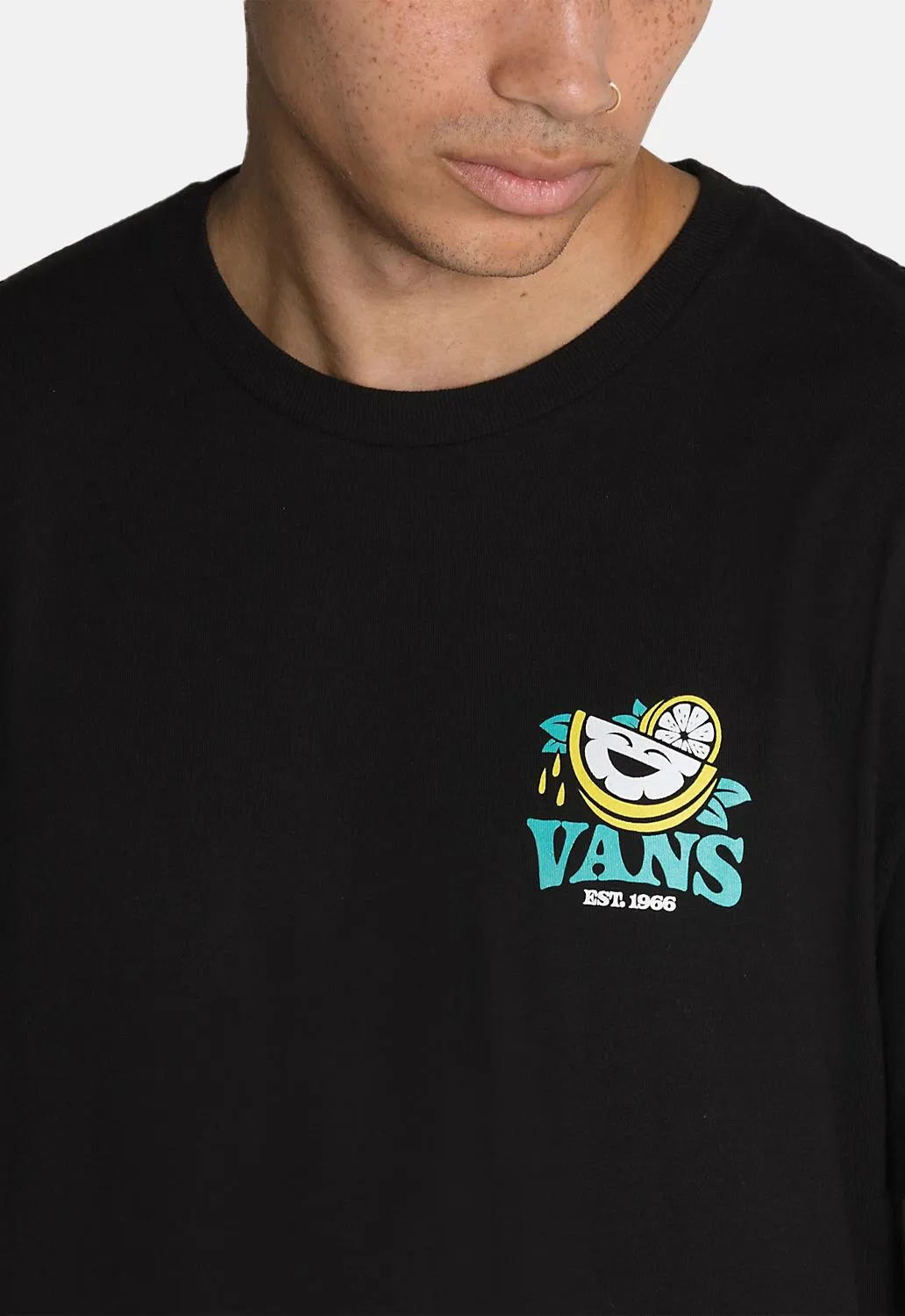 Easy Peasy T-Shirt sold by Damaged Society product image thumbnail 3