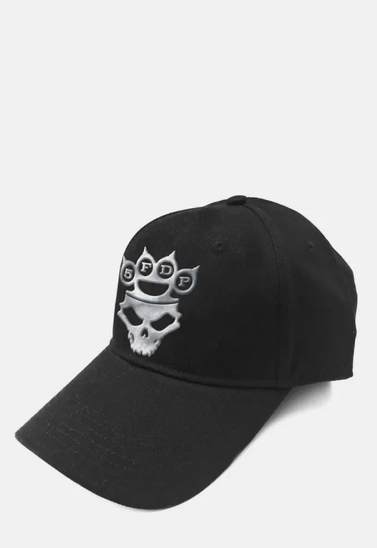 Logo Cap sold by Damaged Society