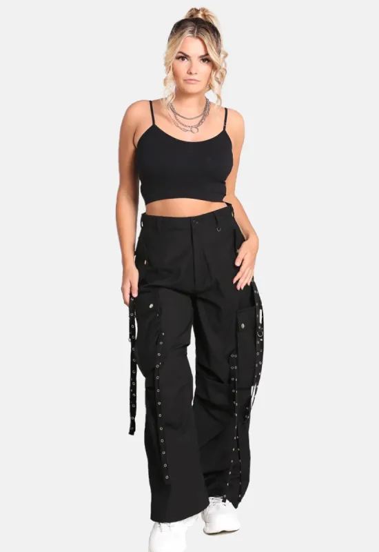Kraken Trousers sold by Damaged Society