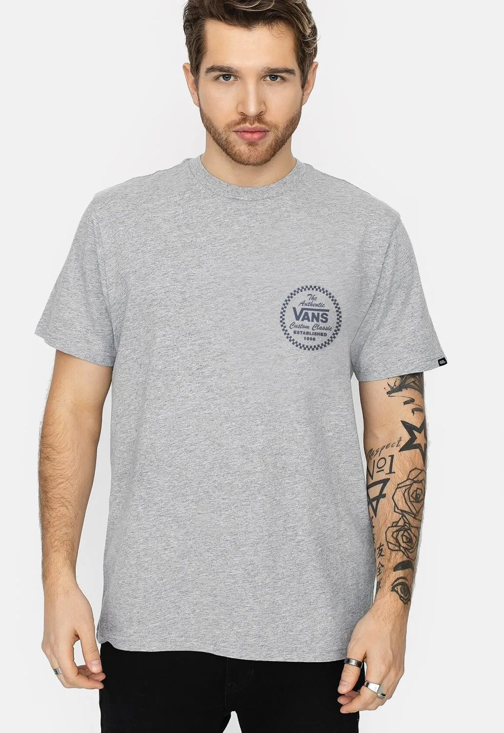 Custom Classics T-Shirt sold by Damaged Society