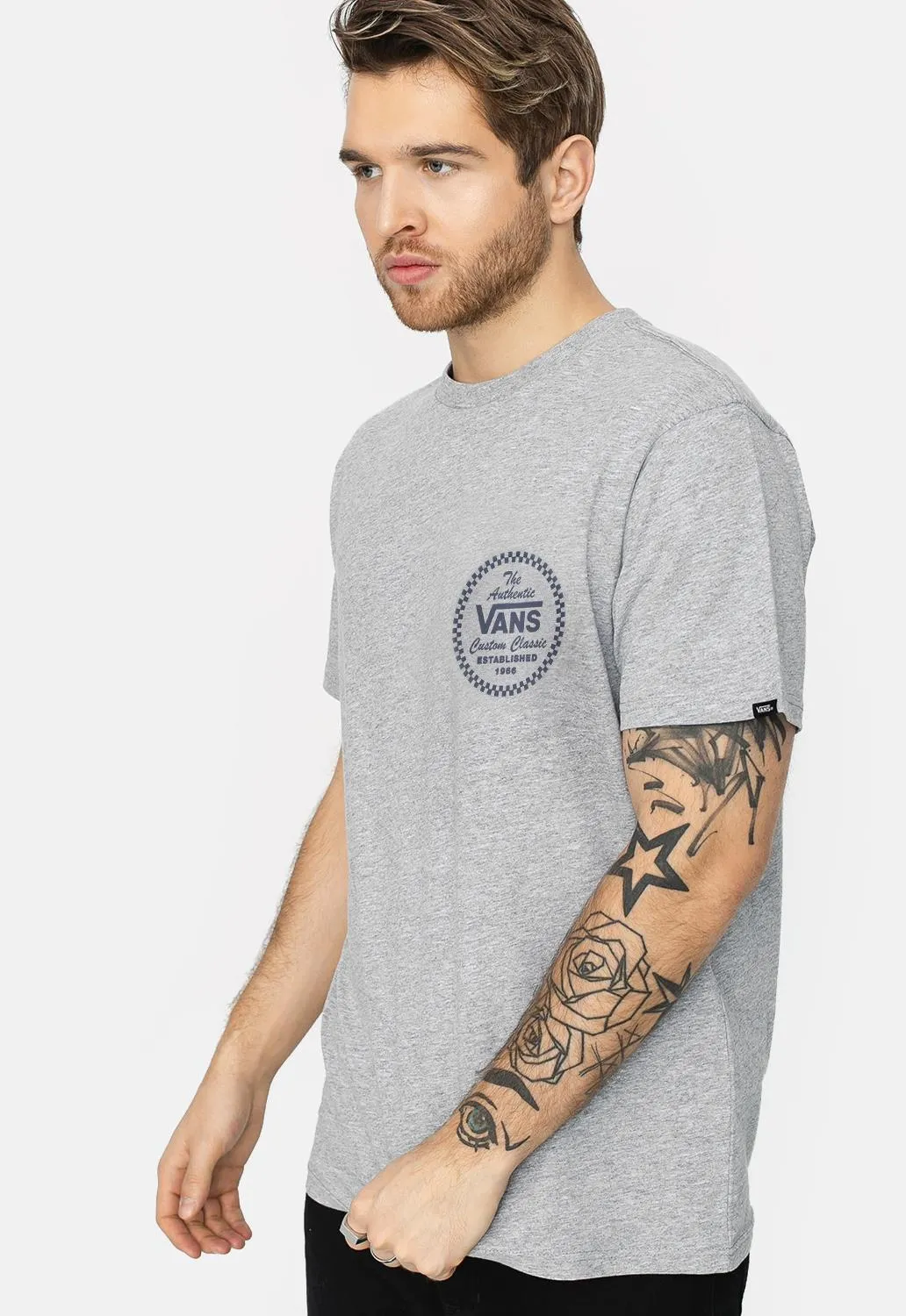 Custom Classics T-Shirt sold by Damaged Society product image thumbnail 3