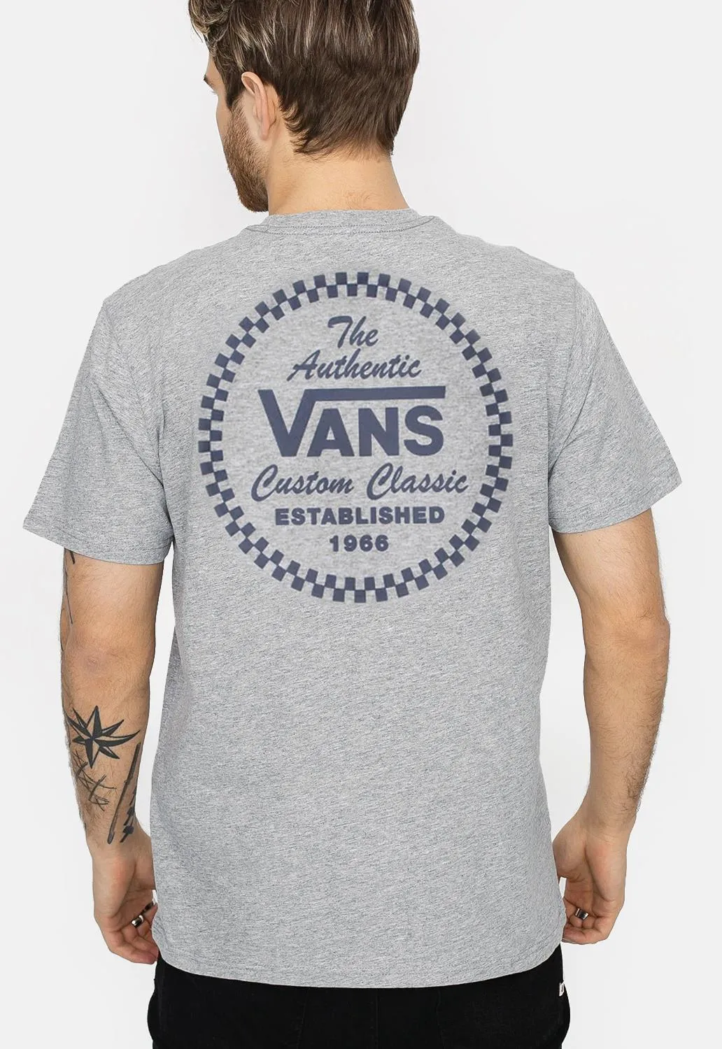 Custom Classics T-Shirt sold by Damaged Society product image thumbnail 2