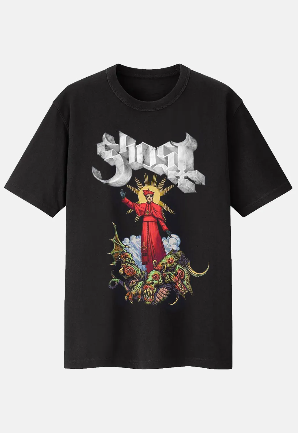 Plague Bringer T-Shirt sold by Damaged Society