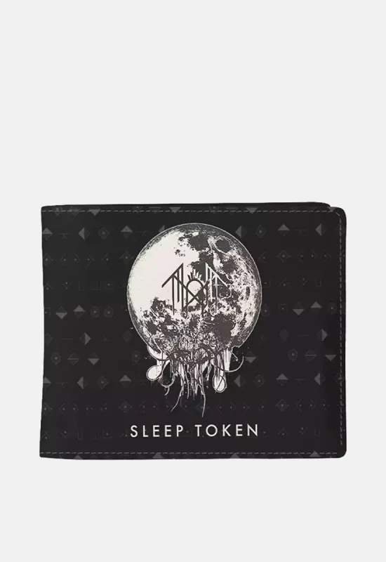 The Summoning Wallet sold by Damaged Society