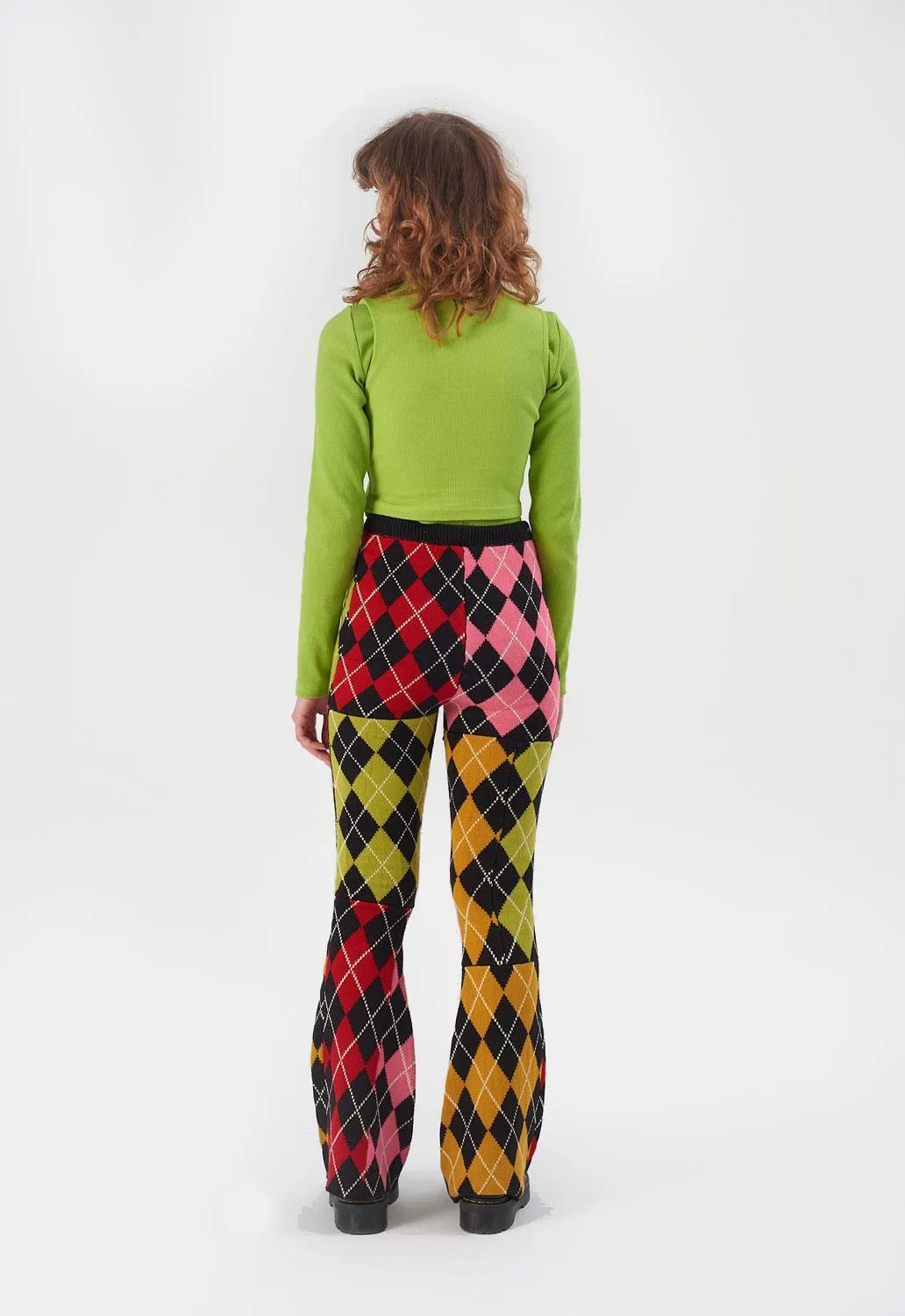 Report Long Sleeved Top sold by Damaged Society product image thumbnail 4