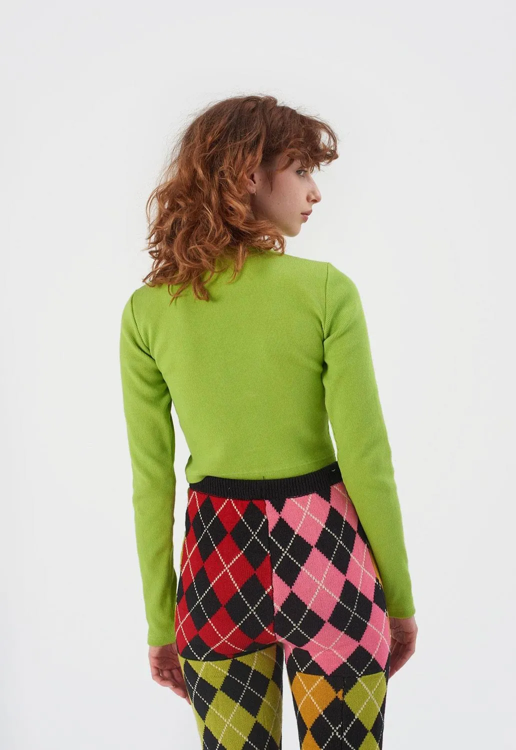 Report Long Sleeved Top sold by Damaged Society product image thumbnail 2