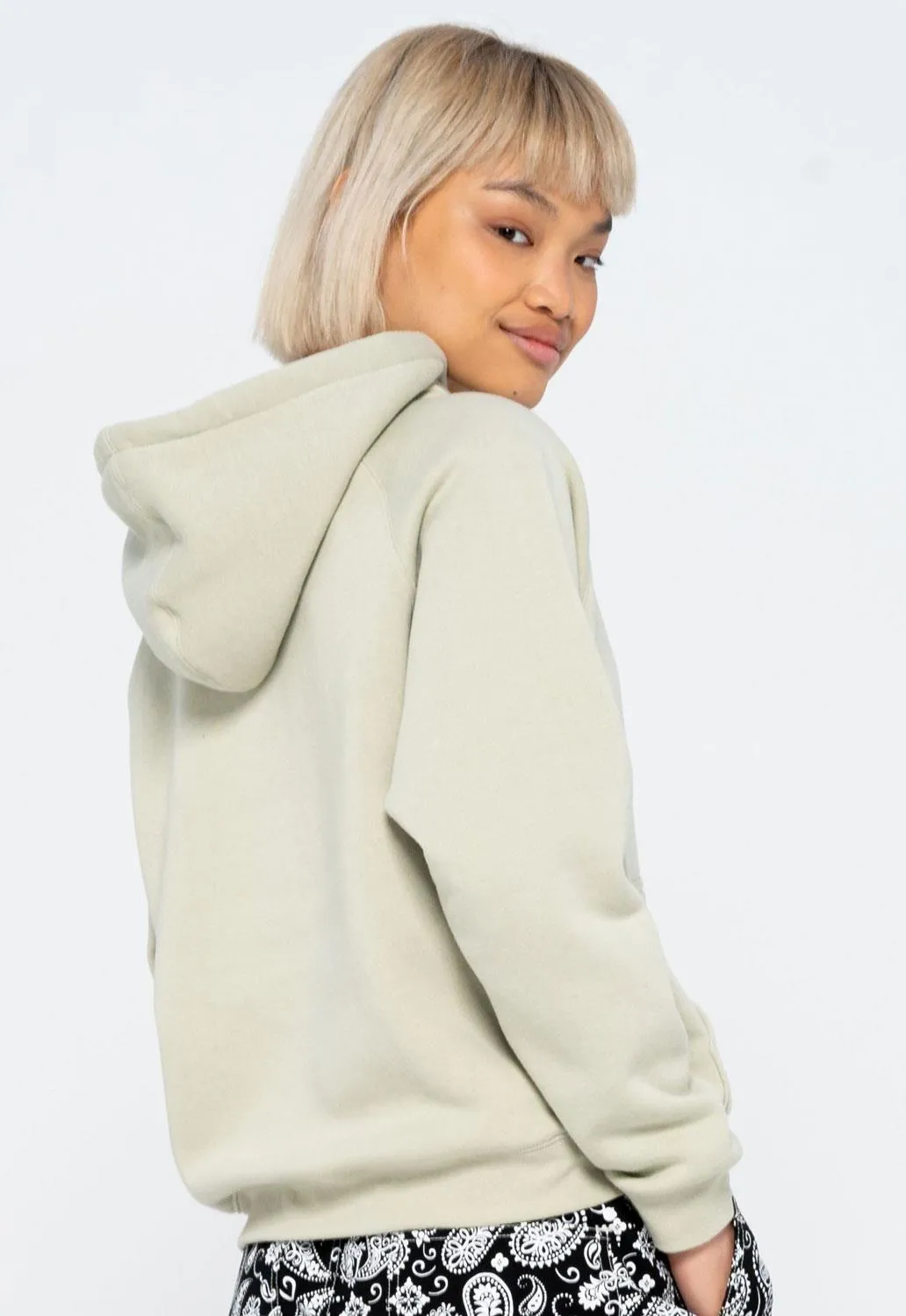 Heart Strip Hoodie sold by Damaged Society product image thumbnail 3