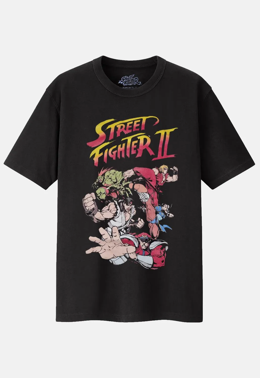 Character T-Shirt sold by Damaged Society