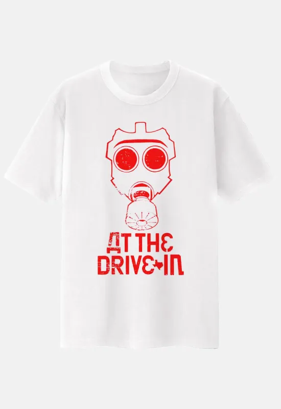 Mask T-Shirt sold by Damaged Society