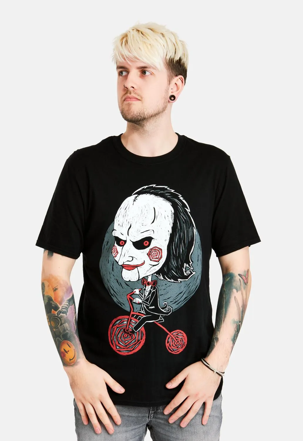 Game Over T-Shirt sold by Damaged Society