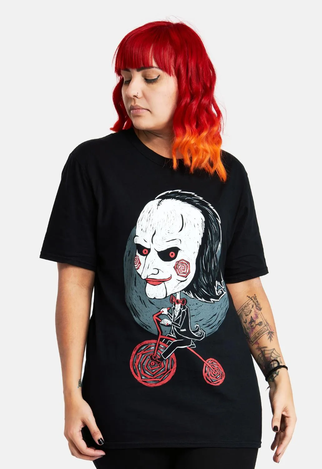 Game Over T-Shirt sold by Damaged Society product image thumbnail 2