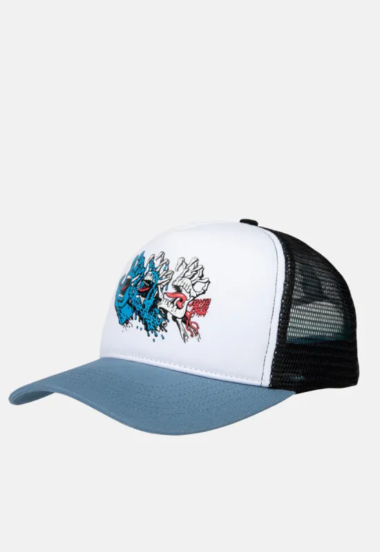 Evolved Hand Meshback Cap sold by Damaged Society