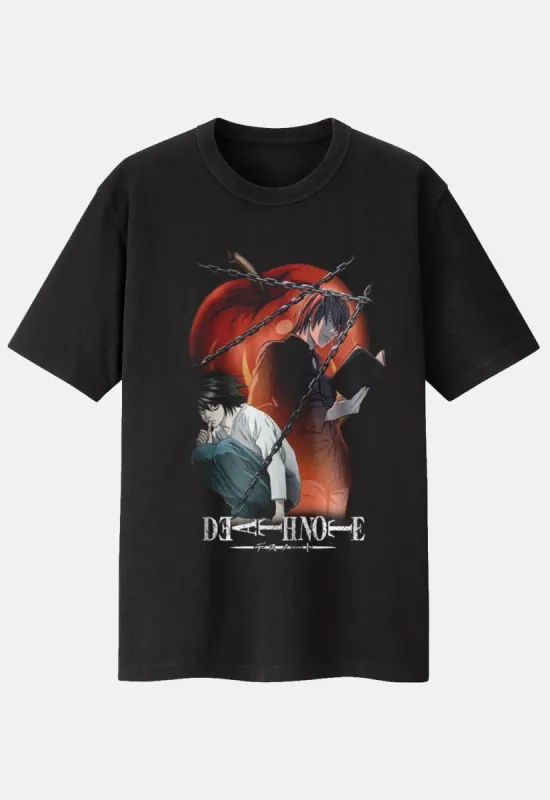 Chained Light T-Shirt sold by Damaged Society