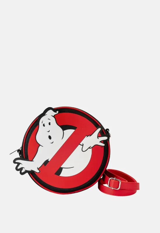 Ghostbusters No Ghost Logo Crossbody made by Loungefly