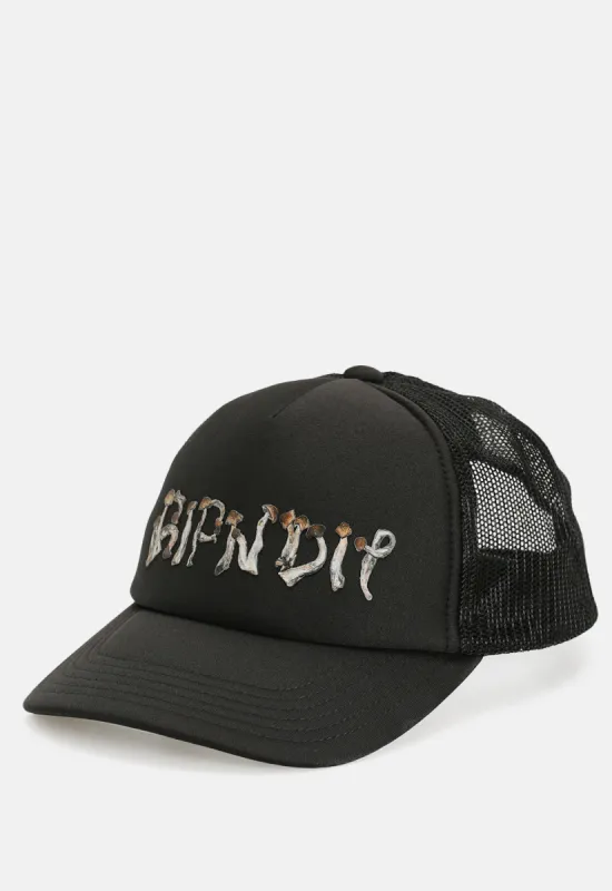 Is This Real Life Trucker Hat sold by Damaged Society