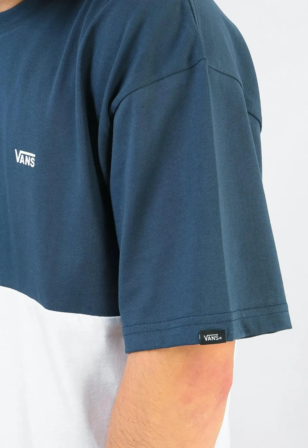 Colorblock T-Shirt sold by Damaged Society product image thumbnail 3