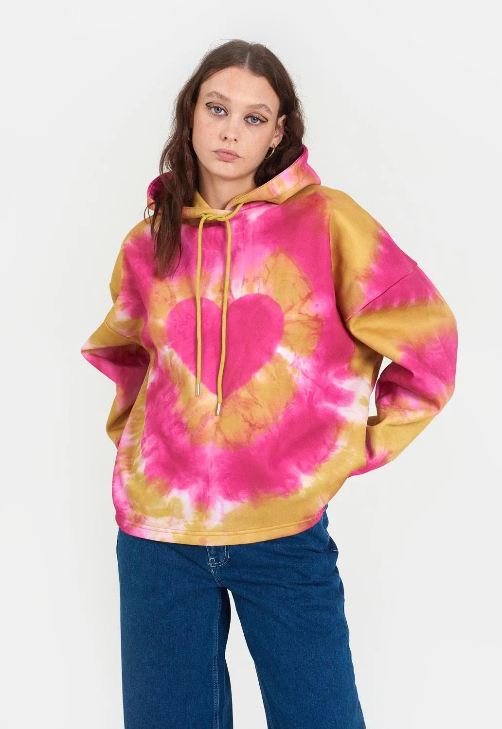 Reject Hoodie sold by Damaged Society