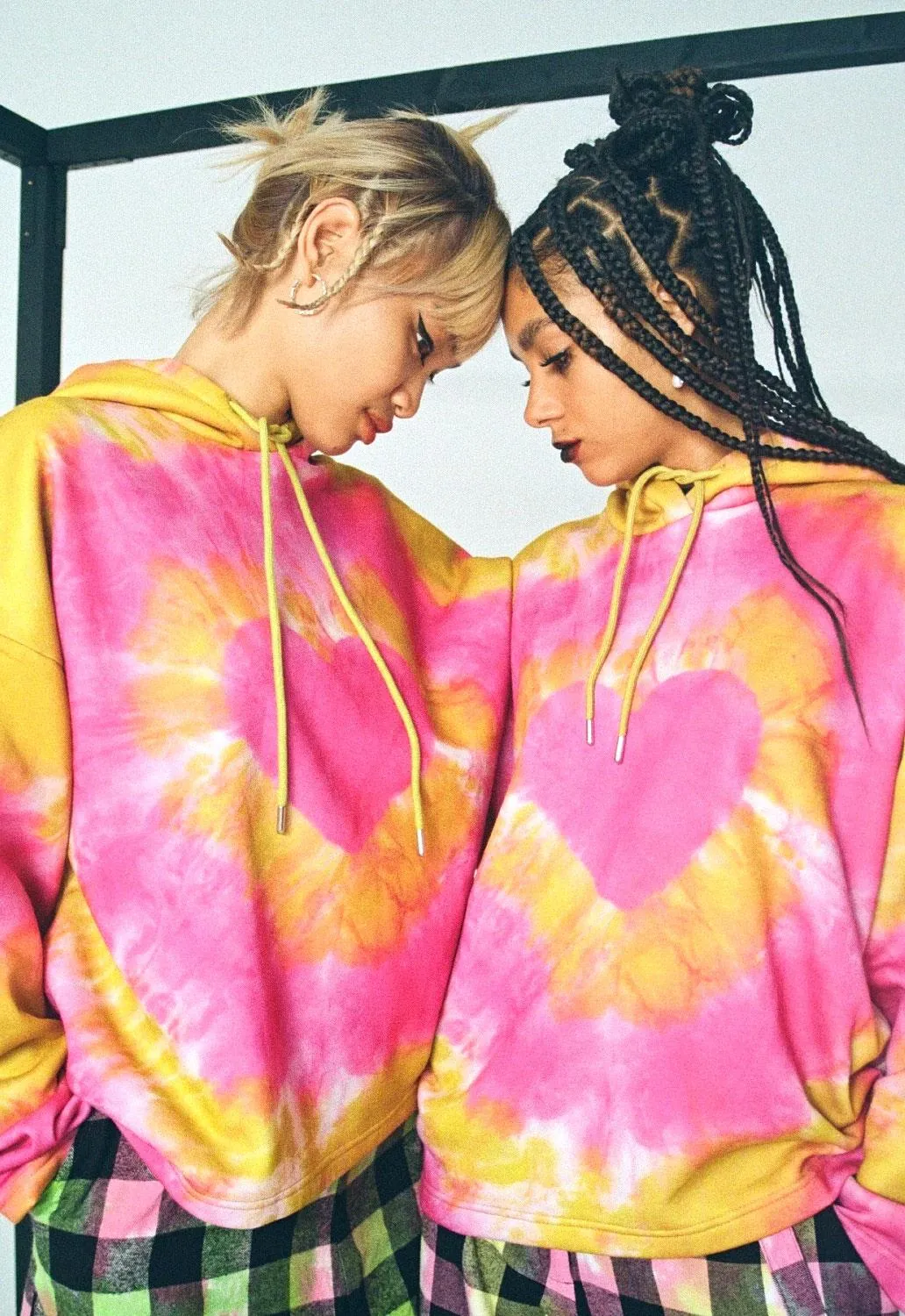 Reject Hoodie sold by Damaged Society product image thumbnail 4