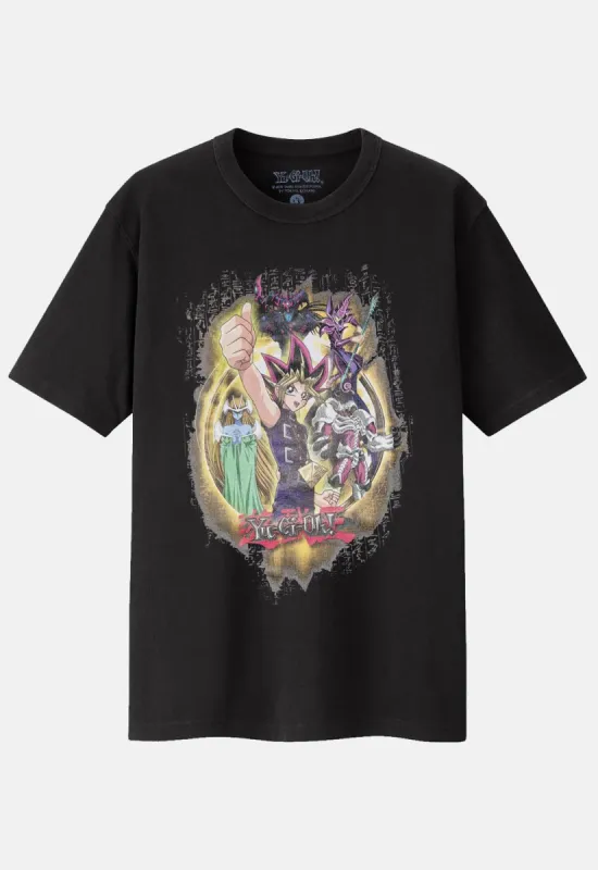 Characters T-Shirt sold by Damaged Society