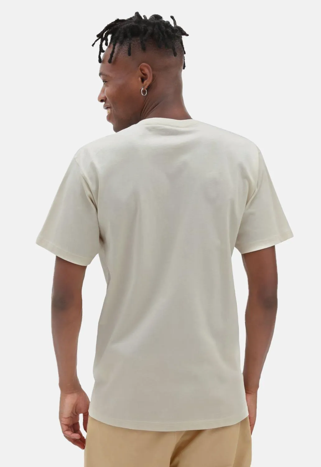 Classic Print Box T-Shirt sold by Damaged Society product image thumbnail 2