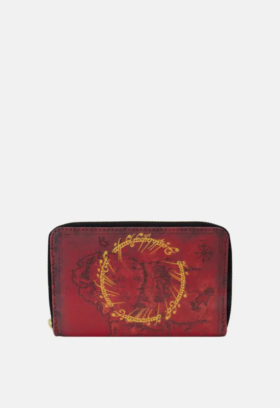 Lord Of The Rings The One Ring Wallet made by Loungefly