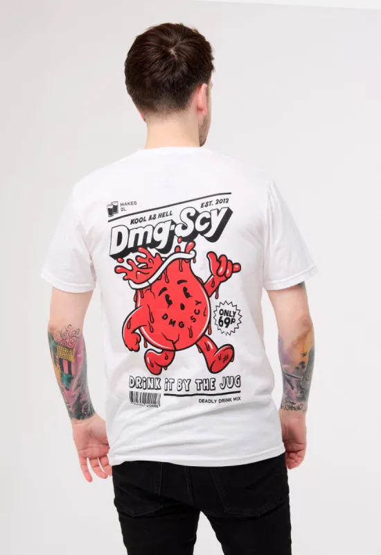 Kool As Hell T-Shirt sold by Damaged Society