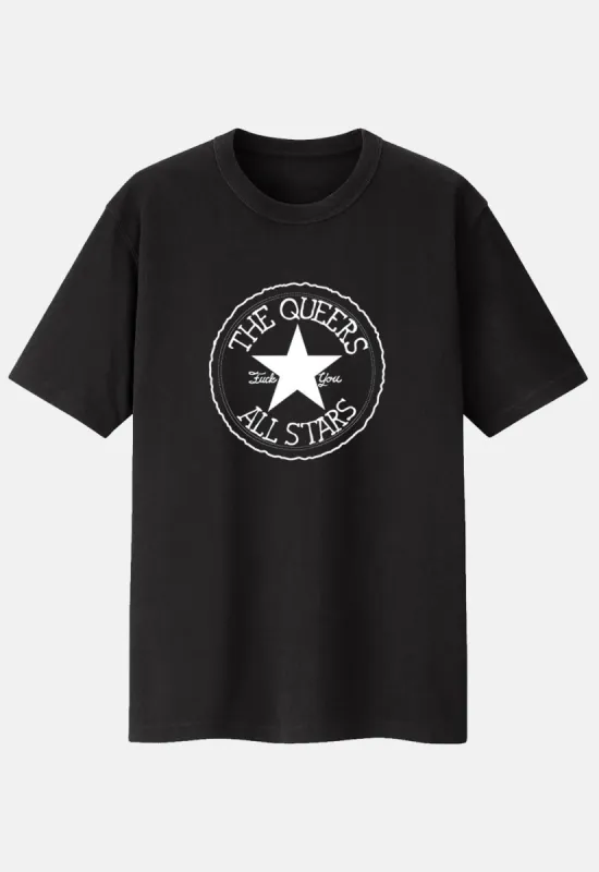 All Stars T-Shirt sold by Damaged Society
