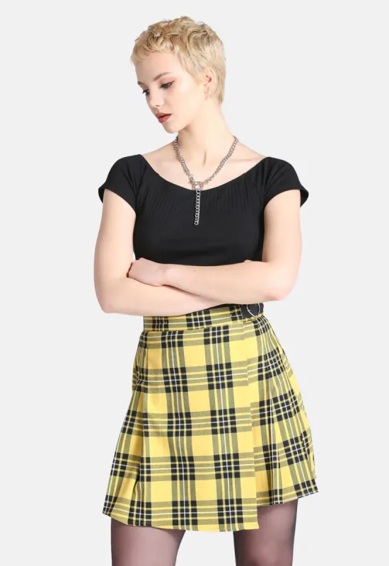Corey Skirt sold by Damaged Society