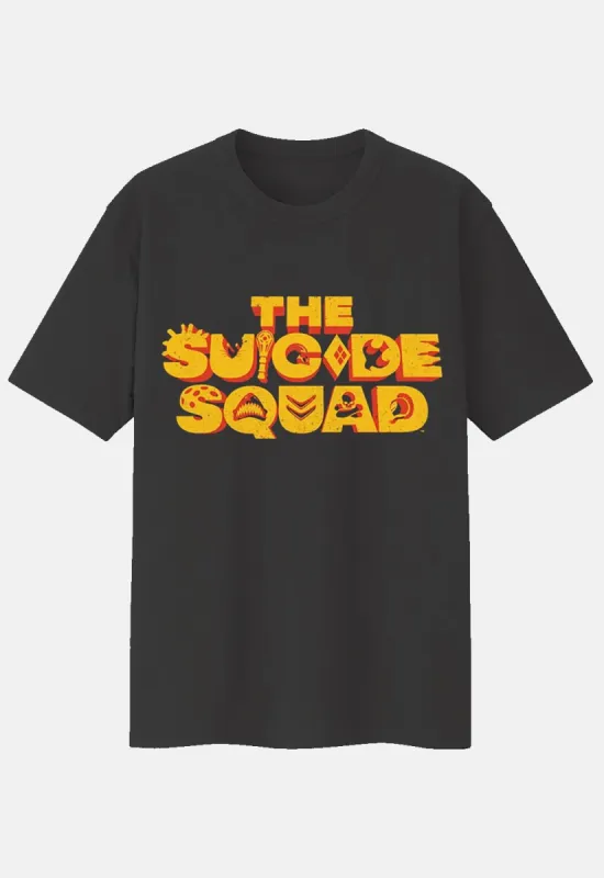 Logo T-Shirt sold by Damaged Society
