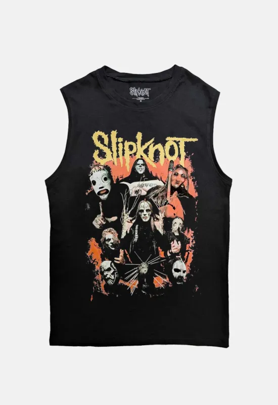 Come Play Dying Tank Top sold by Damaged Society