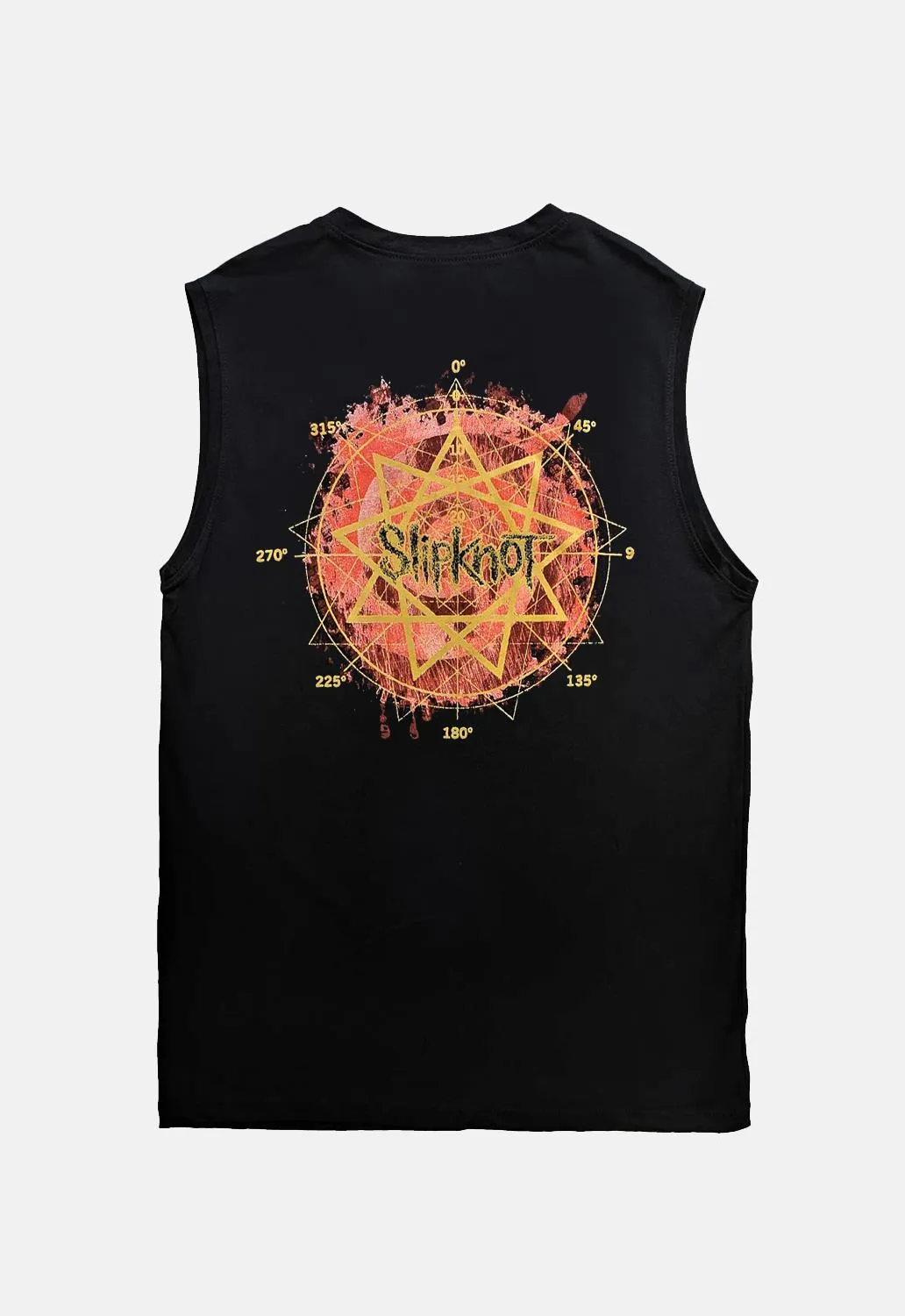 Come Play Dying Tank Top sold by Damaged Society product image thumbnail 2