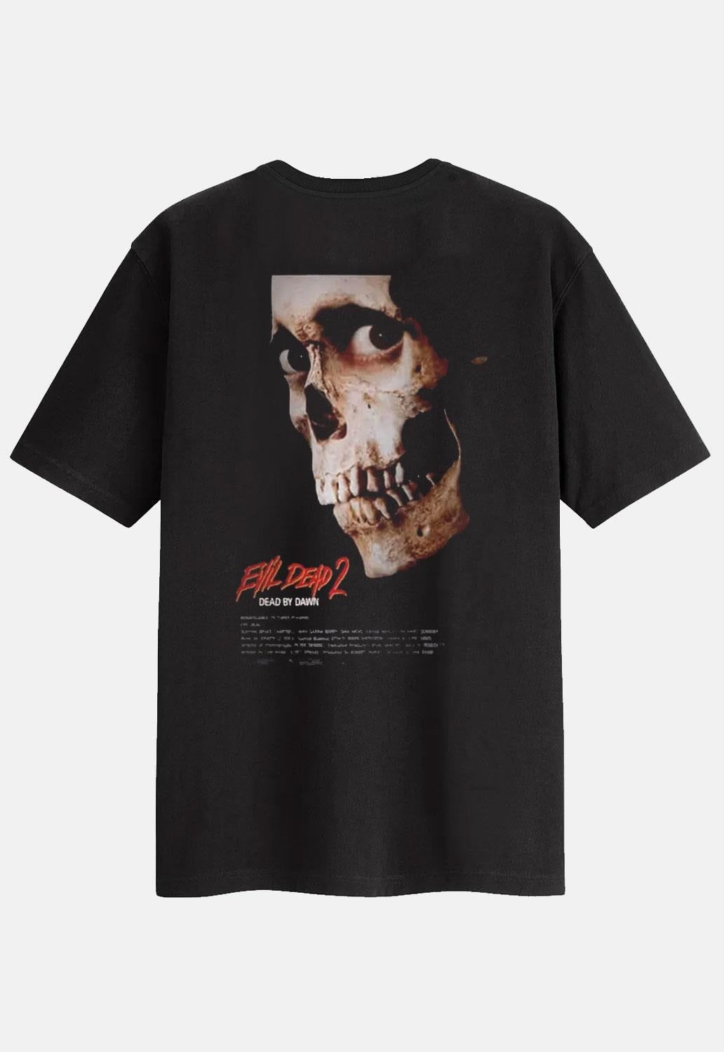 Dead By Dawn T-Shirt sold by Damaged Society product image thumbnail 2