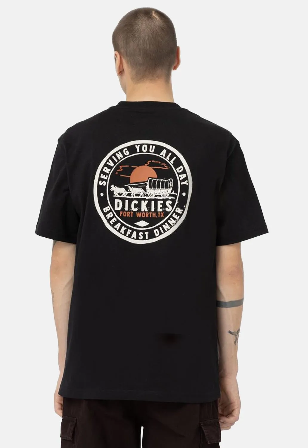 Greensburg T-Shirt sold by Damaged Society product image thumbnail 2