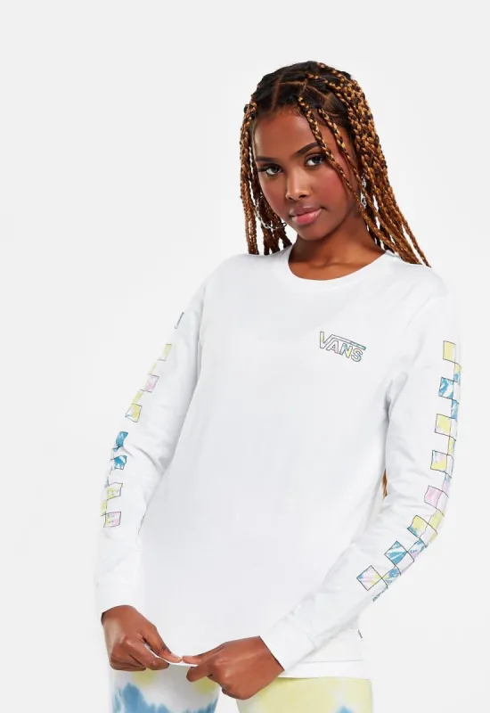 Vibe Long Sleeved Top sold by Damaged Society