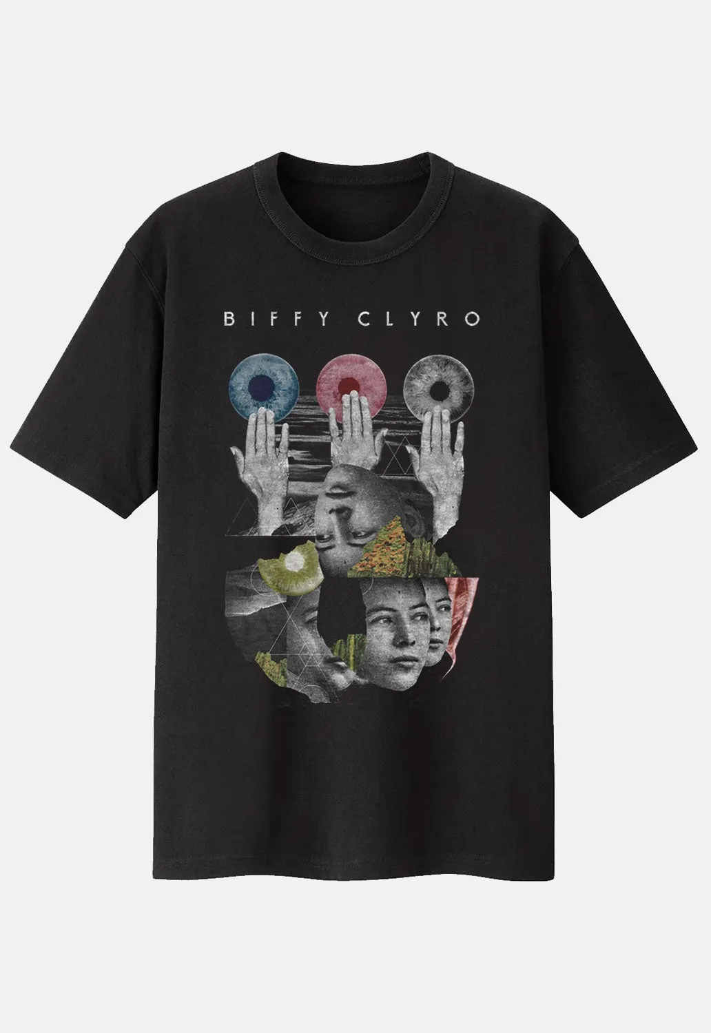Hands T-Shirt sold by Damaged Society